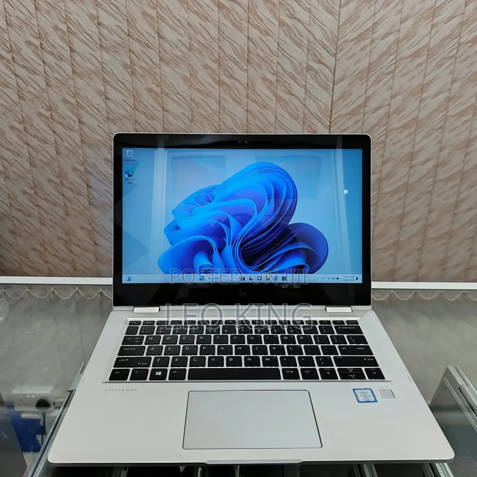 Laptop HP EliteBook x360 1030 G2 8GB Intel Core i5 SSD 256GB