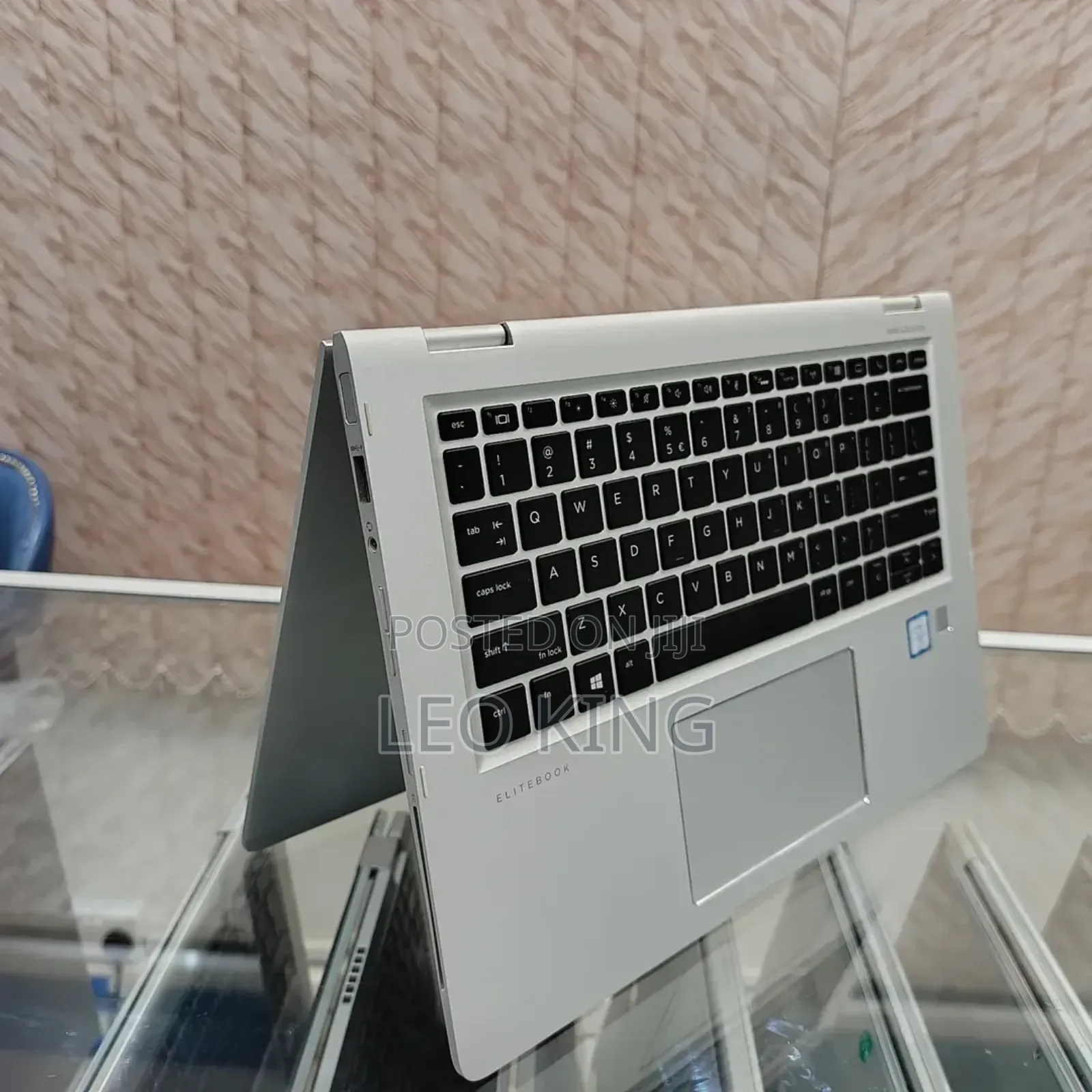 Laptop HP EliteBook x360 1030 G2 8GB Intel Core i5 SSD 256GB