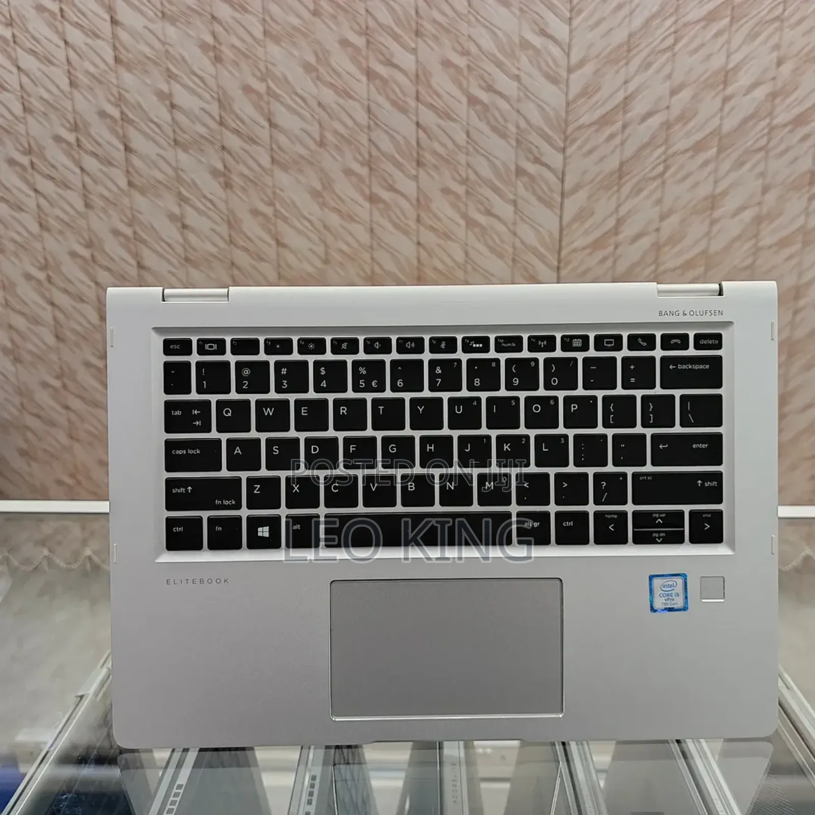 Laptop HP EliteBook x360 1030 G2 8GB Intel Core i5 SSD 256GB