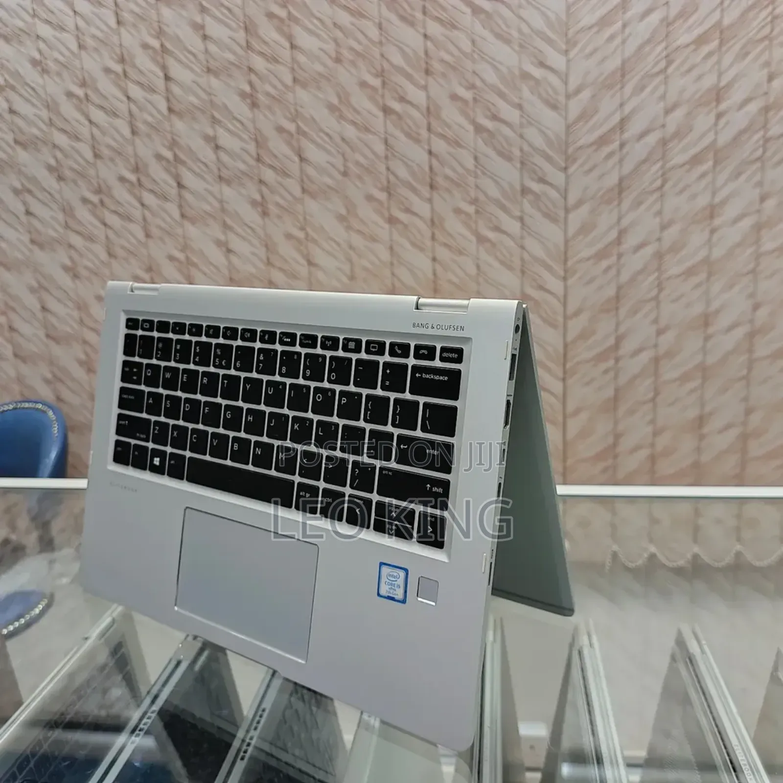Laptop HP EliteBook x360 1030 G2 8GB Intel Core i5 SSD 256GB