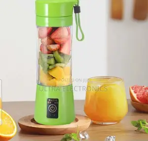 Juicer Usb Rechargeable Mini Blender or Cup, Designed for Making Smoot