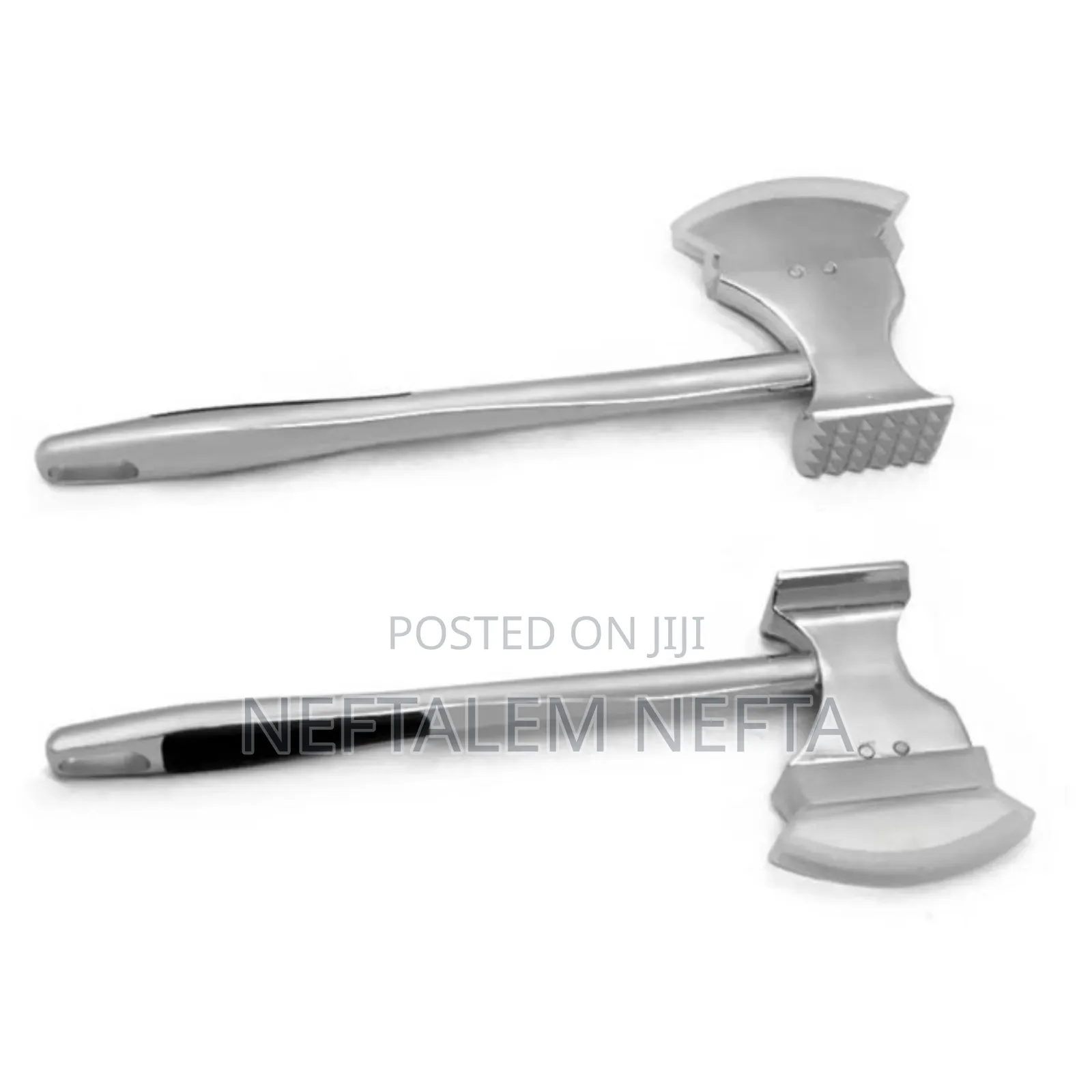 Meat Tenderizer With Axe