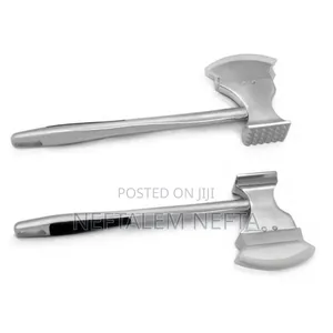 Meat Tenderizer With Axe