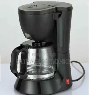 Coffee Maker, Similar in Design to Various Compact Models