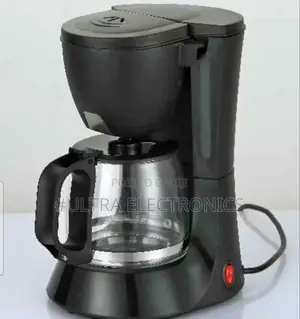 Coffee Maker, Similar in Design to Various Compact Models