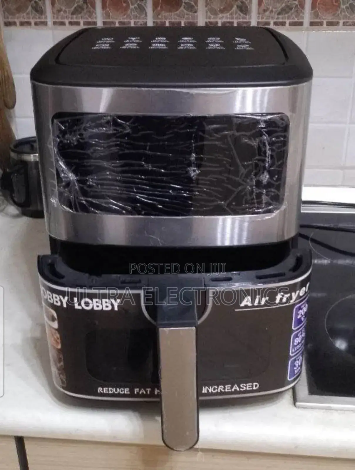 Hobby Lobby Digital Air Fryer, a Versatile Kitchen Appliance