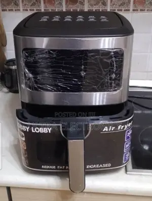 Hobby Lobby Digital Air Fryer, a Versatile Kitchen Appliance