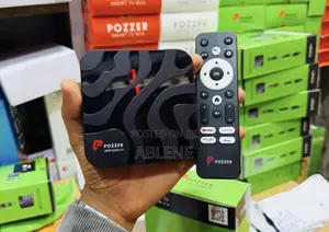 Pozzer Hercules 2026 Tv Box