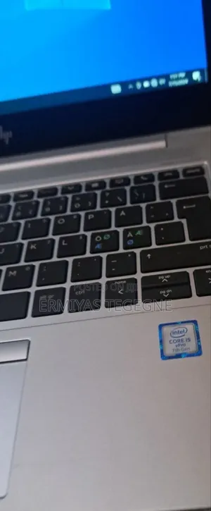 New Laptop HP EliteBook 840 16GB Intel Core i5 SSD 512GB