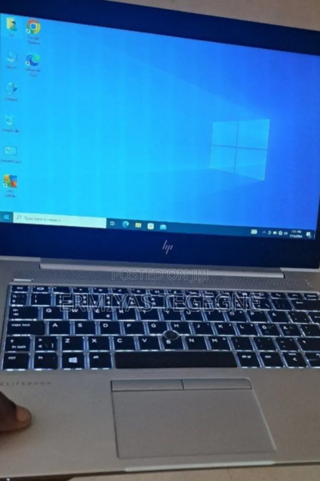 New Laptop HP EliteBook 840 16GB Intel Core i5 SSD 512GB