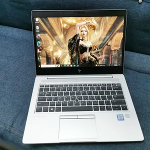 Laptop HP EliteBook 830 G5 8GB Intel Core i5 SSD 256GB