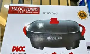 Pizza Pan, Haochu Ceramic Electric