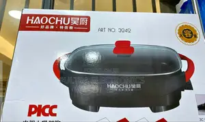 Pizza Pan, Haochu Ceramic Electric