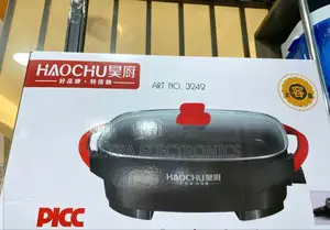 Pizza Pan, Haochu Ceramic Electric