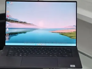 New Laptop Dell Precision 5540 16GB Intel Core i7 SSD 512GB