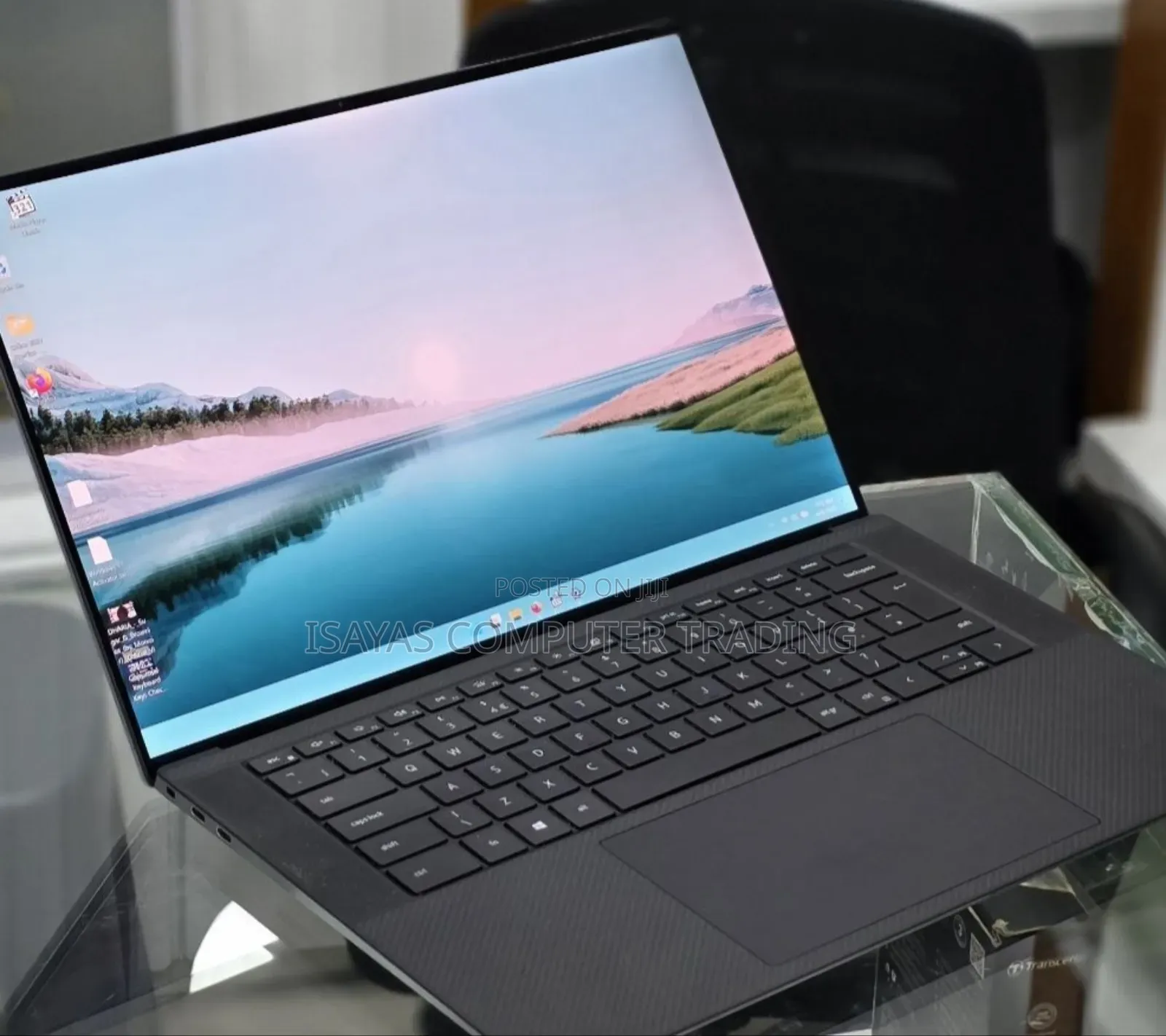 New Laptop Dell Precision 5540 16GB Intel Core i7 SSD 512GB