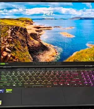 New Laptop Acer Predator Helios 300 16GB Intel Core Ultra 9 SSD 512GB