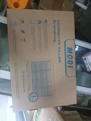 Killer Modi Brand Mosquito . Technology: Uses Special Spectral