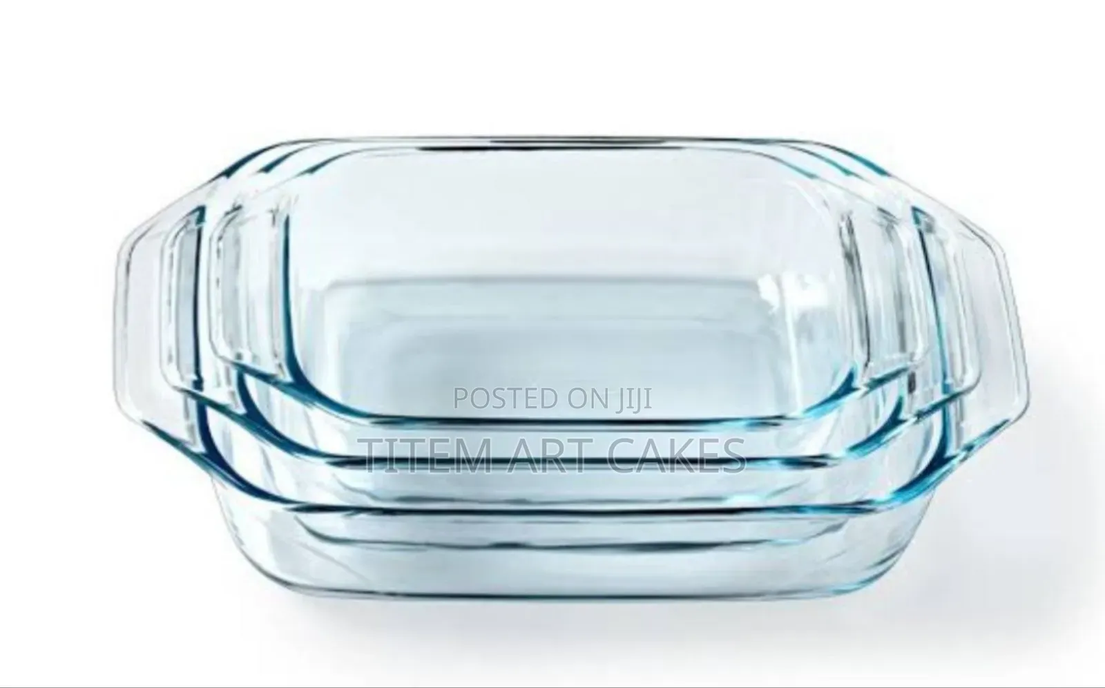 Pyrex 3 Sets