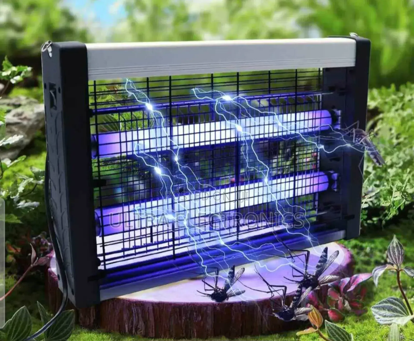 Mosquito Killer Electric and Insect Lamp, Commonly Known As