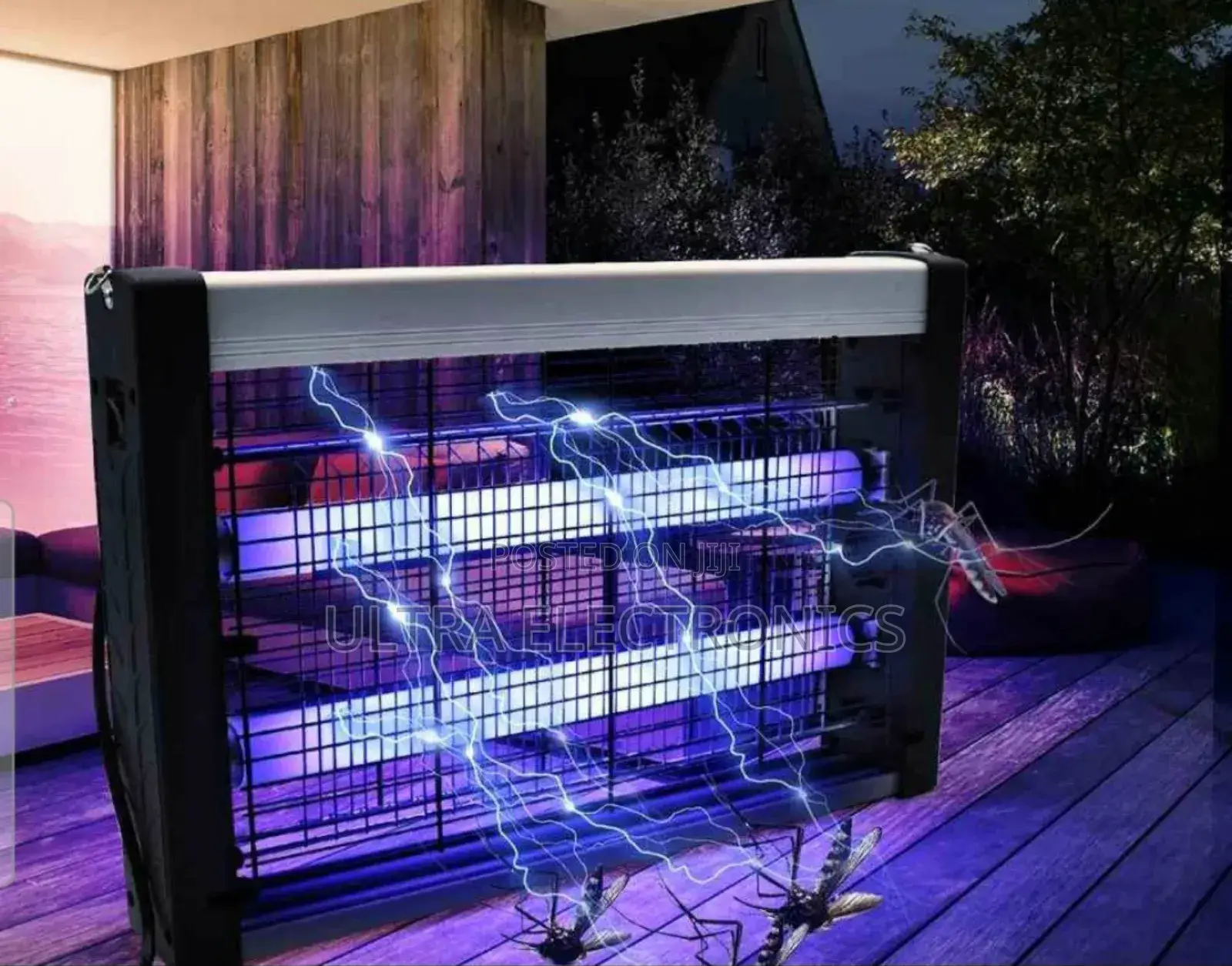 Mosquito Killer Electric and Insect Lamp, Commonly Known As