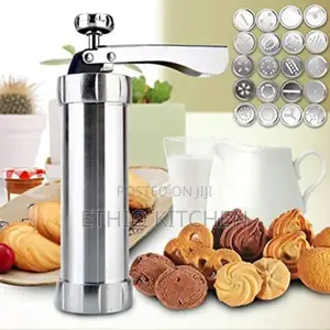 Cookies Press Icing Set