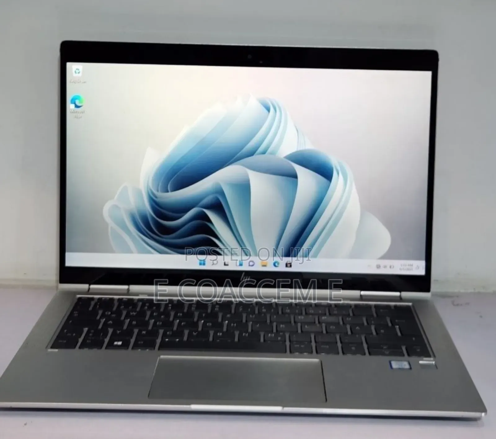 New Laptop HP 16GB Intel Core i5 SSD 512GB