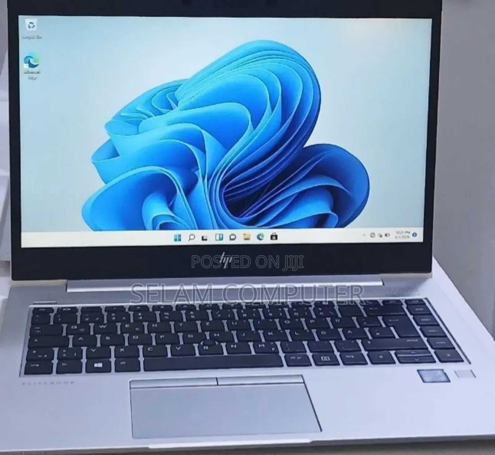 New Laptop HP EliteBook 840 G5 8GB Intel Core i5 SSD 512GB