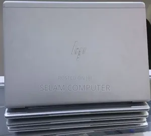 New Laptop HP EliteBook 840 G5 8GB Intel Core i5 SSD 512GB
