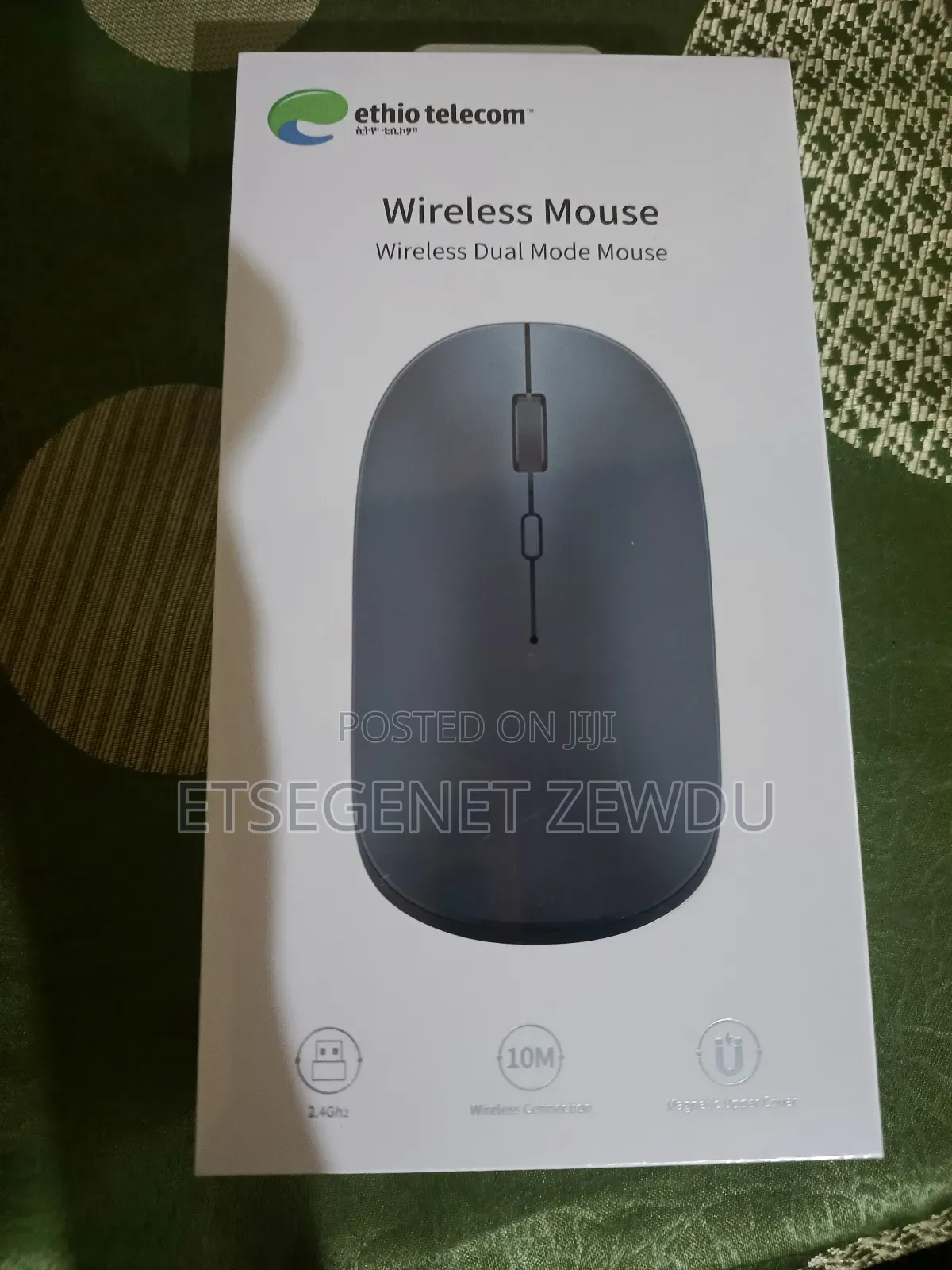 Wireless Mouse