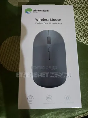 Wireless Mouse