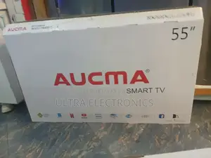 Aucma 55-Inch Smart Tv. Brand: Aucma 55-Inch Smart Android Tv