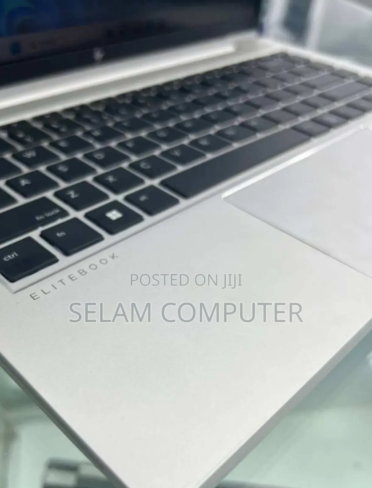 New Laptop HP EliteBook 830 16GB Intel Core i5 SSD 512GB