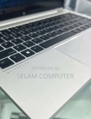 New Laptop HP EliteBook 830 16GB Intel Core i5 SSD 512GB