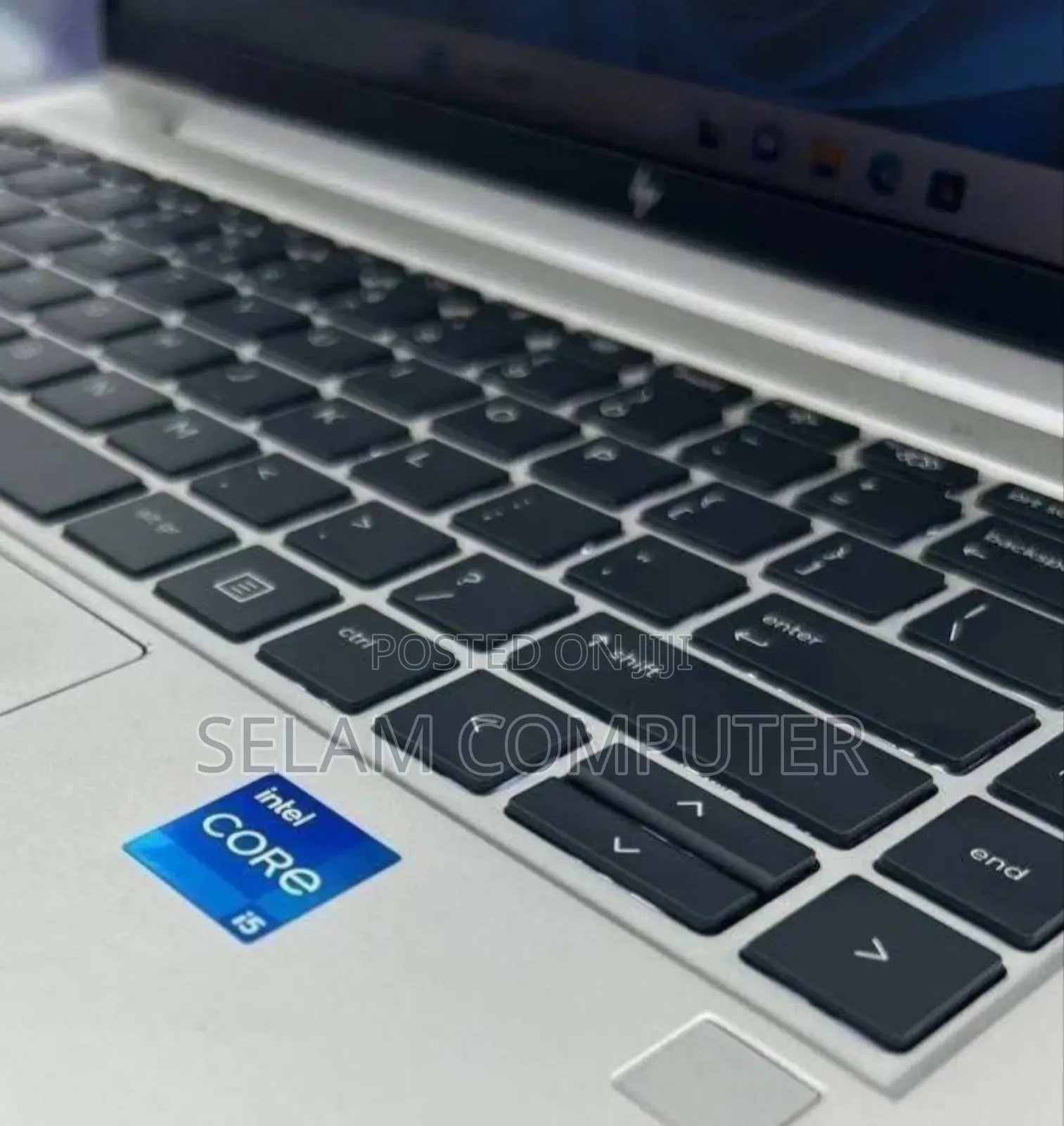 New Laptop HP EliteBook 830 16GB Intel Core i5 SSD 512GB
