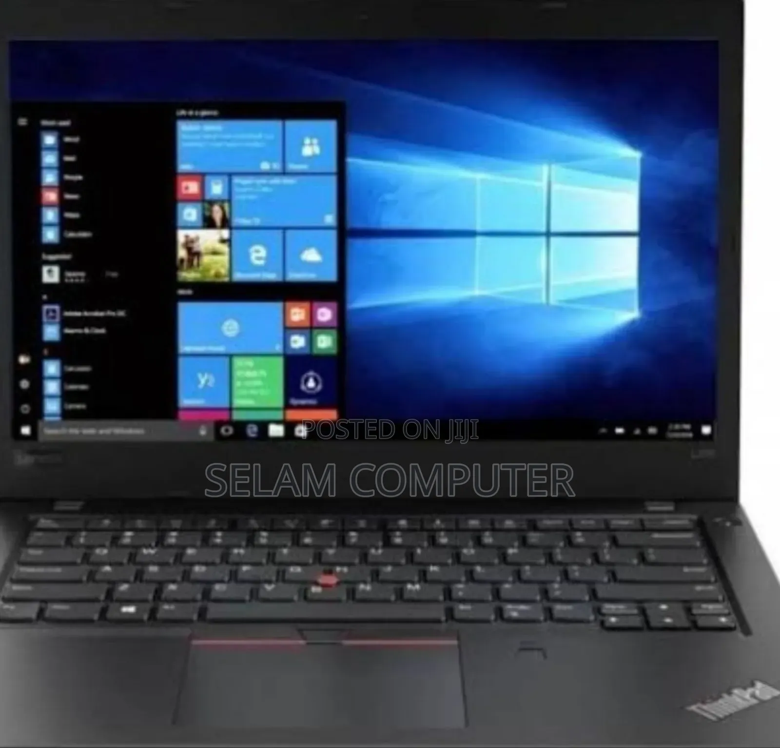 New Laptop Lenovo ThinkPad L380 8GB Intel Core i5 SSD 256GB