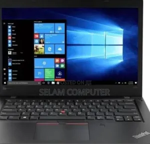New Laptop Lenovo ThinkPad L380 8GB Intel Core i5 SSD 256GB