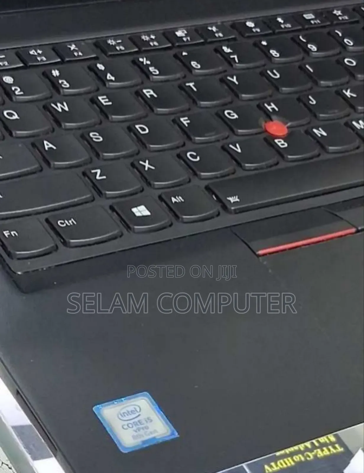 New Laptop Lenovo ThinkPad L480 8GB Intel Core i5 SSD 256GB