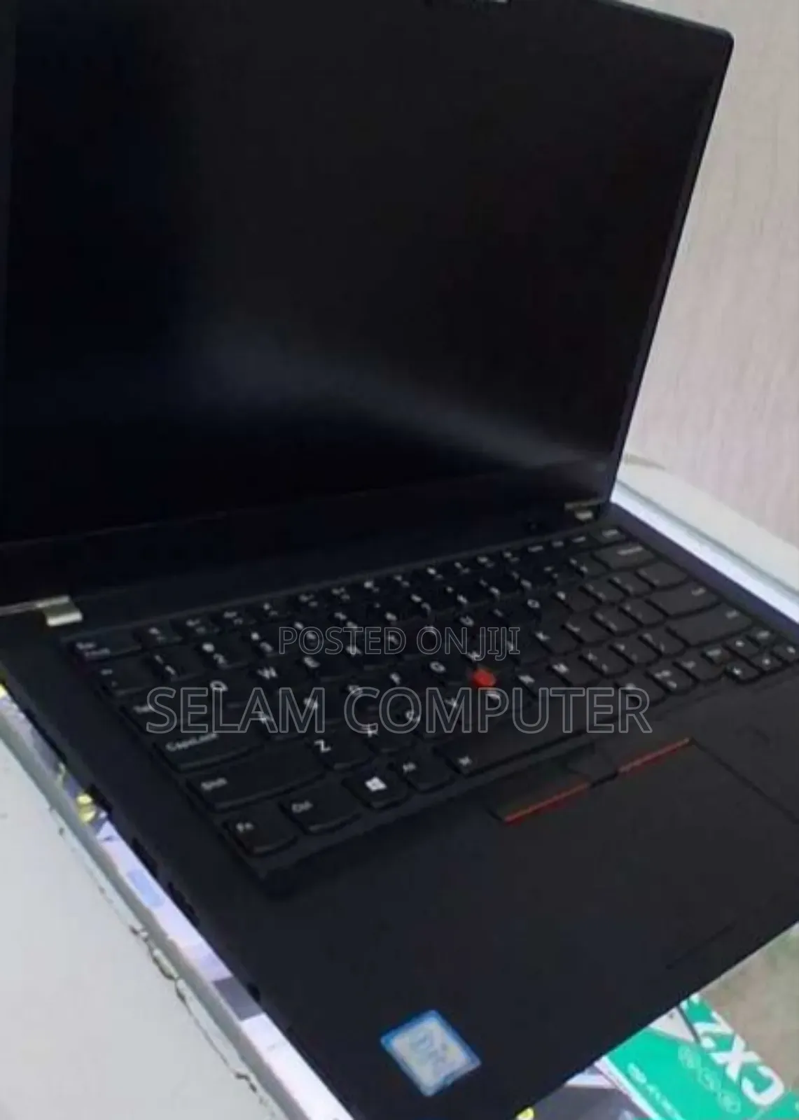 New Laptop Lenovo ThinkPad L480 8GB Intel Core i5 SSD 256GB