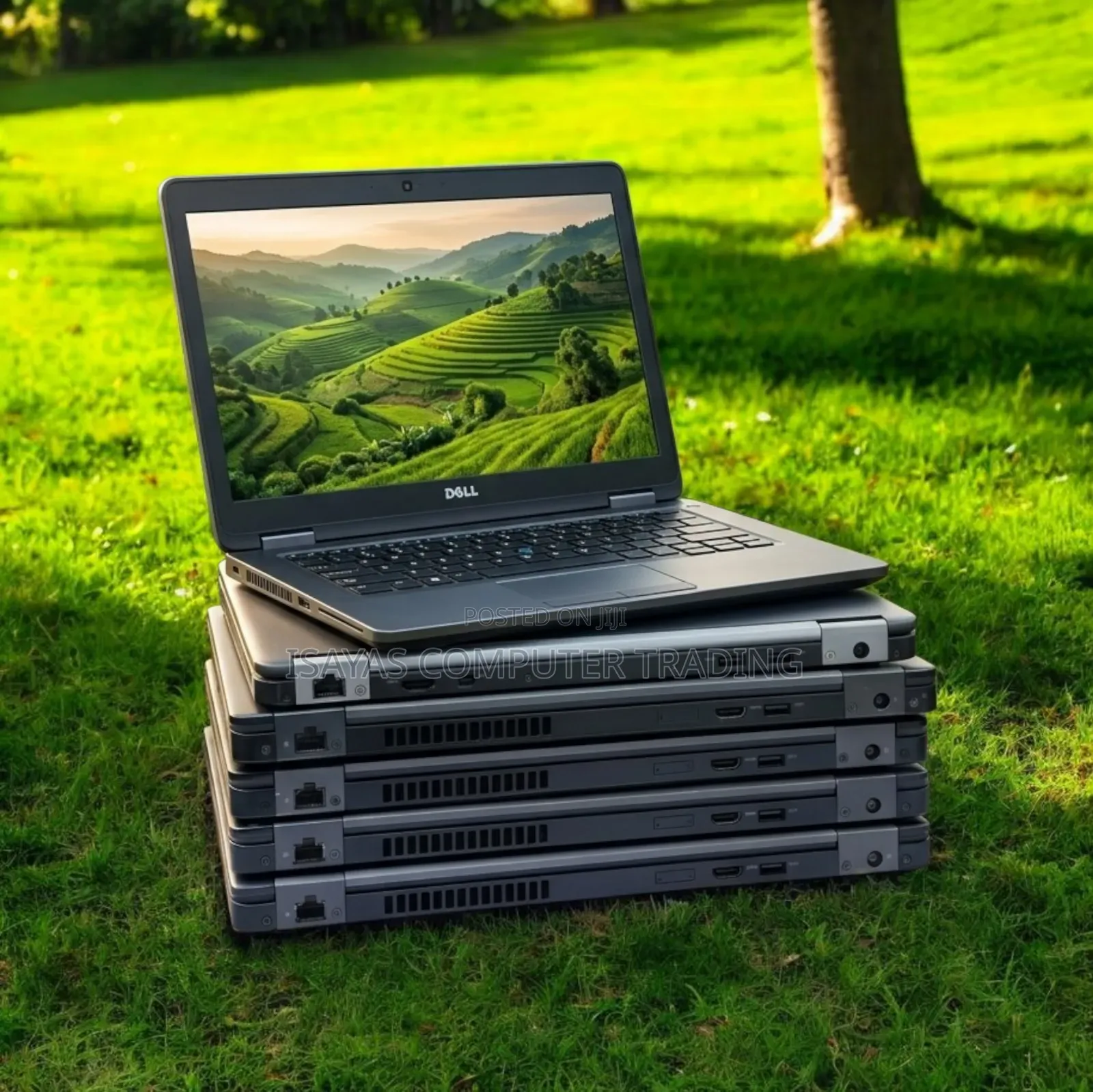 New Laptop Dell Latitude 14 5480 8GB Intel Core i5 SSD 256GB