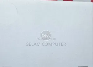 New Laptop Dell Inspiron 15 8GB Intel Core i5 SSD 256GB
