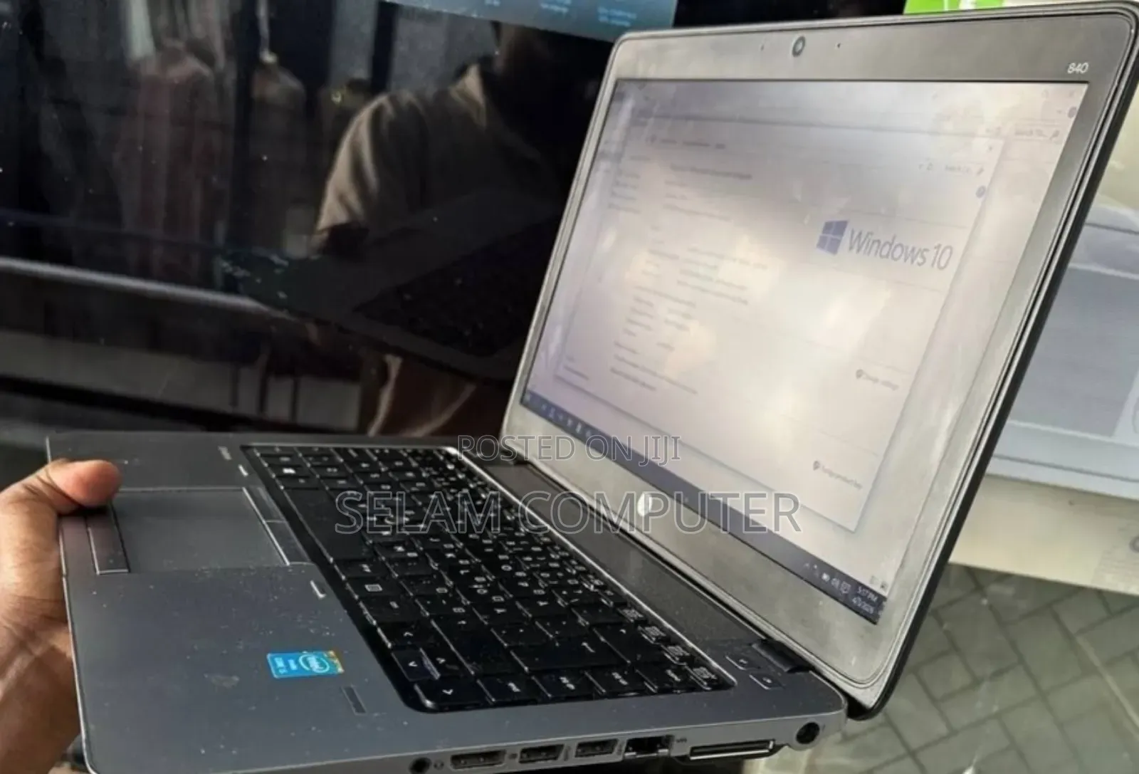 New Laptop HP EliteBook 840 G1 8GB Intel Core i5 HDD 500GB