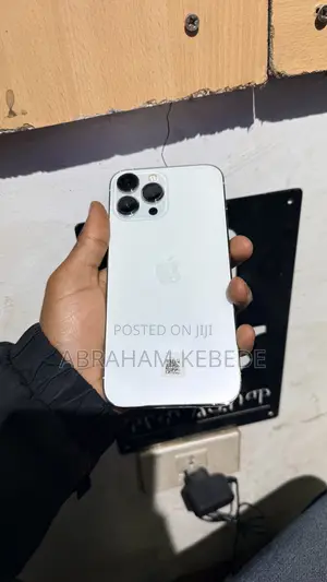 Apple iPhone 13 Pro Max 256 GB White
