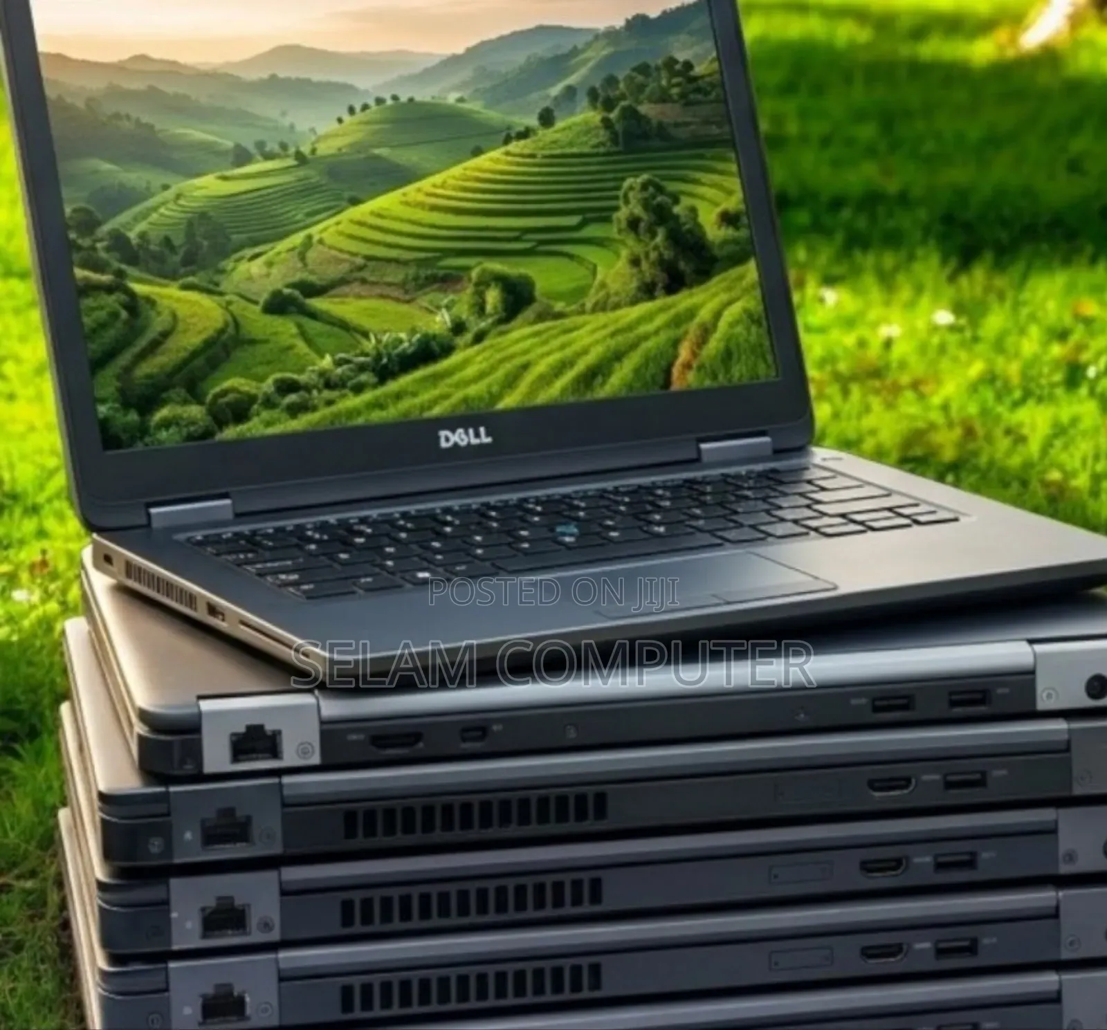 New Laptop Dell Latitude 5480 8GB Intel Core i7 SSD 256GB