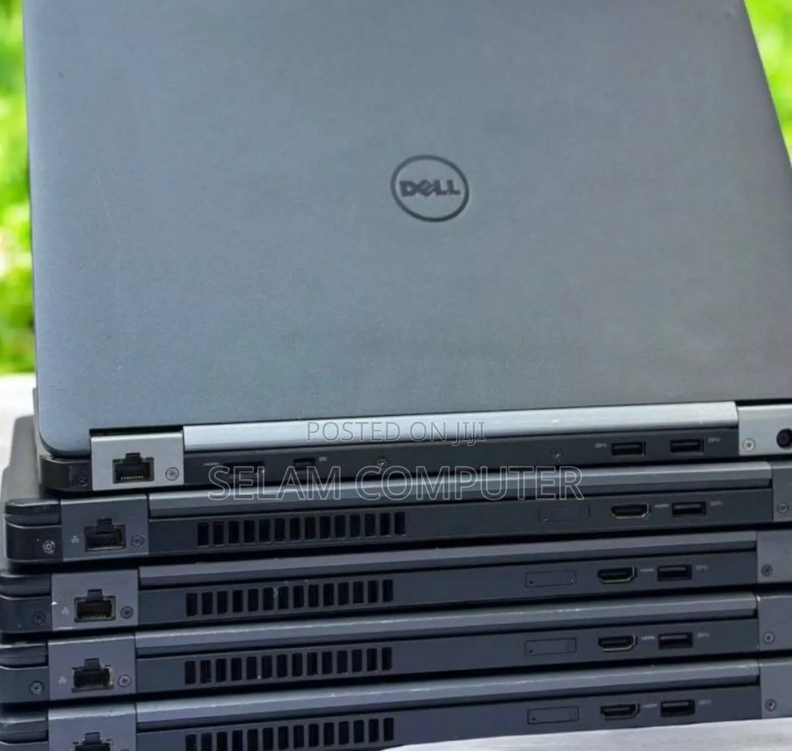 New Laptop Dell Latitude 5480 8GB Intel Core i7 SSD 256GB