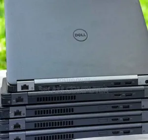 New Laptop Dell Latitude 5480 8GB Intel Core i7 SSD 256GB