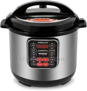 Sokany Electrical Instant Pressure Cooker