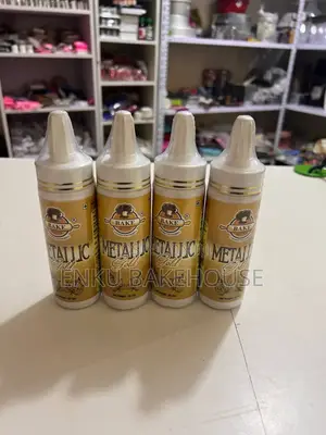 Golden Dust Spray