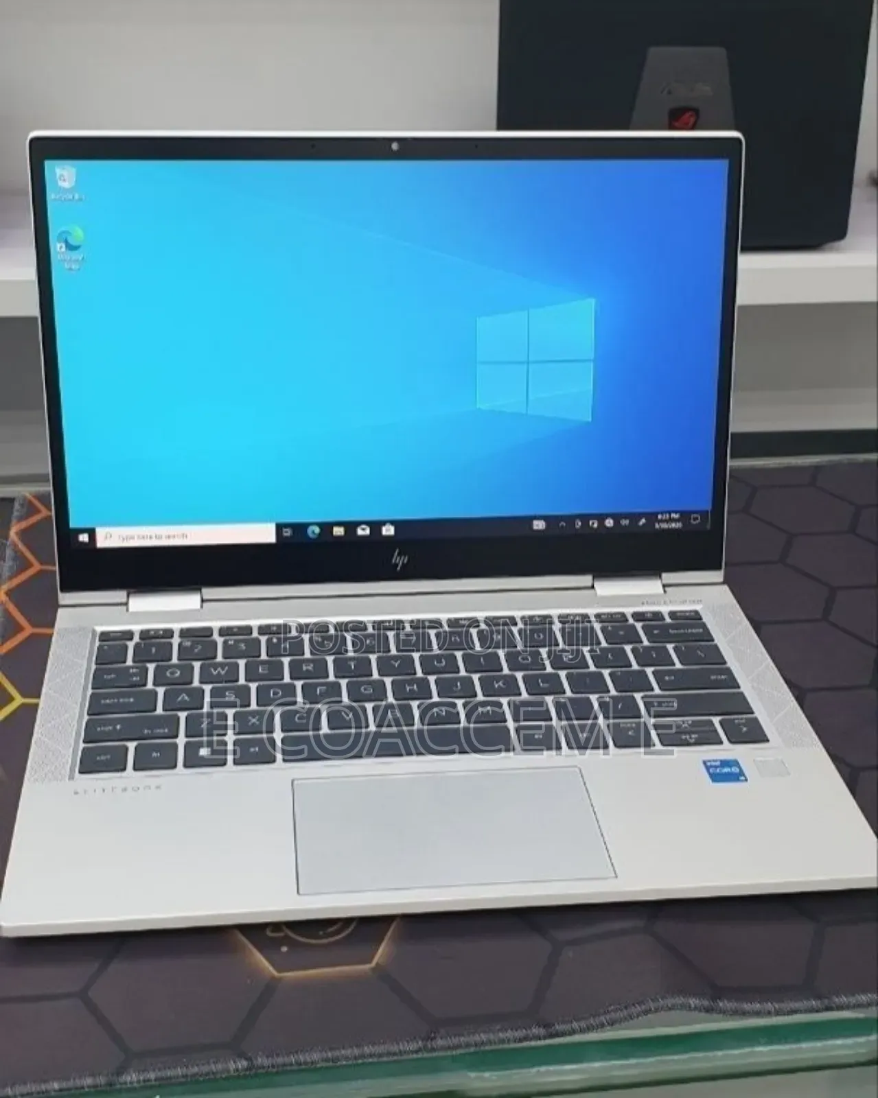 New Laptop HP EliteBook 830 16GB Intel SSD 512GB