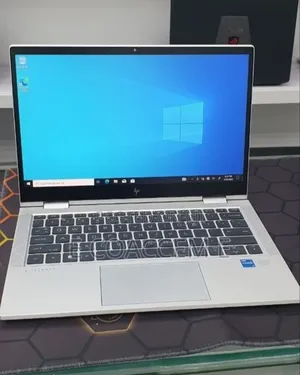 New Laptop HP EliteBook 830 16GB Intel SSD 512GB